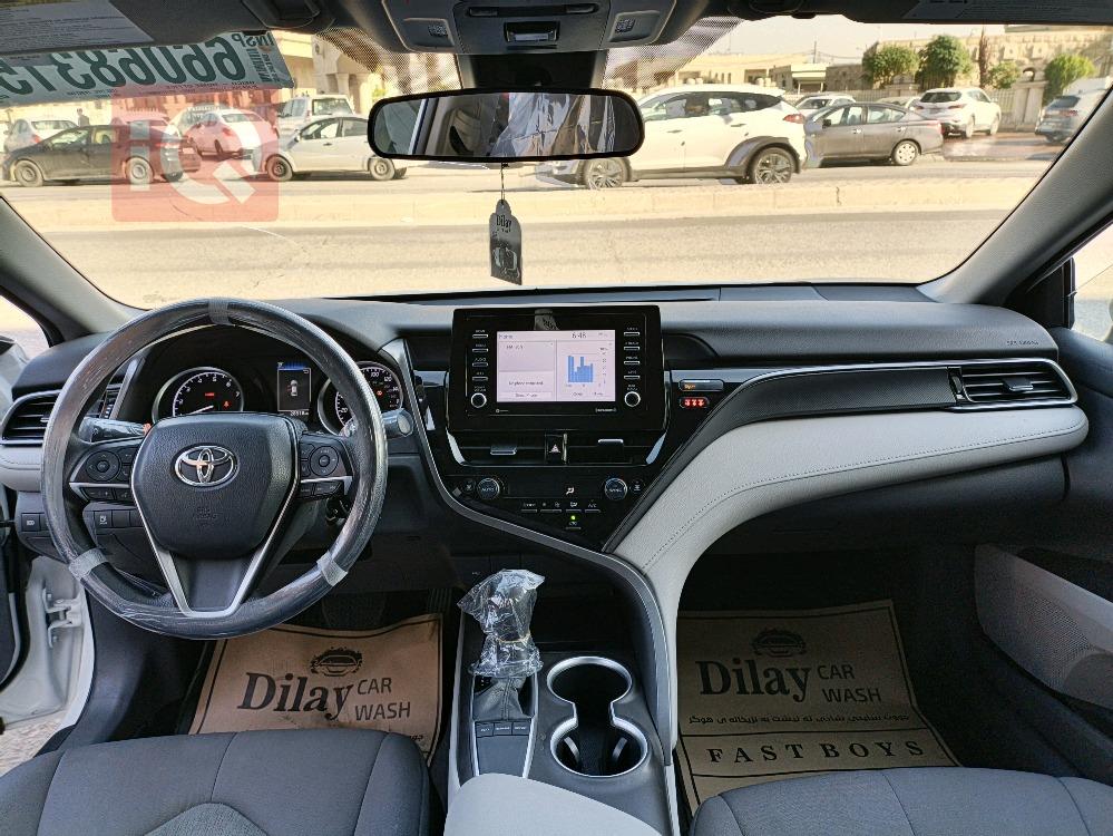 تويوتا كامري